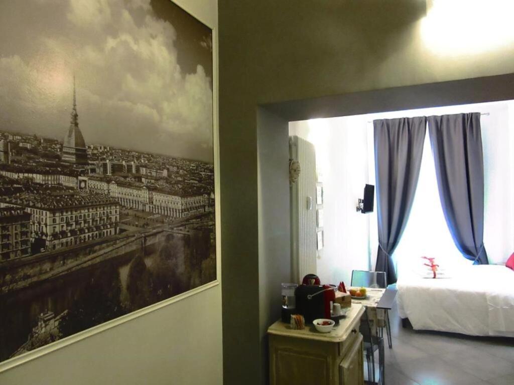 Il Sogno Torino Guesthouse Exterior foto